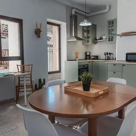 Holiday home Veragredos