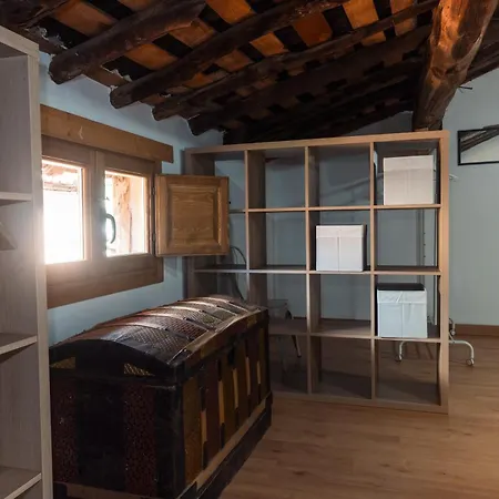 Prázdninový dům Veragredos Villanueva De La Vera