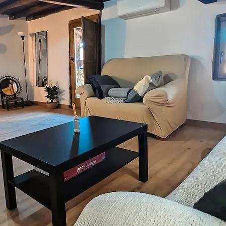 Holiday home Veragredos Villanueva De La Vera