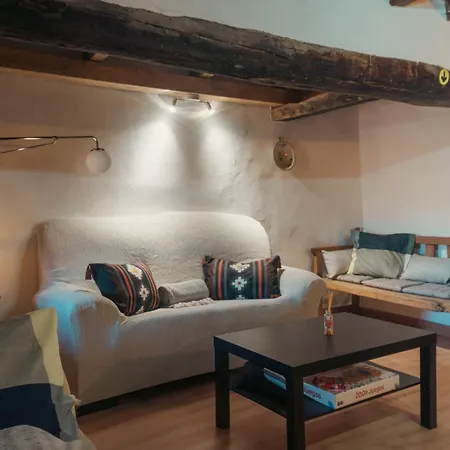 Veragredos Prázdninový dům Villanueva De La Vera