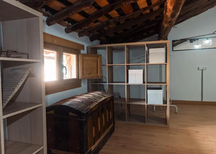 Prázdninový dům Veragredos Villanueva De La Vera