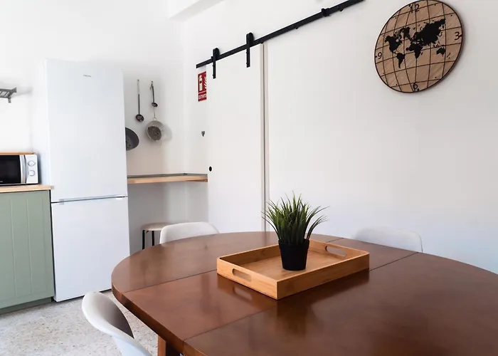 Veragredos Prázdninový dům Villanueva De La Vera