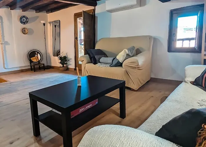 Prázdninový dům Veragredos Villanueva De La Vera