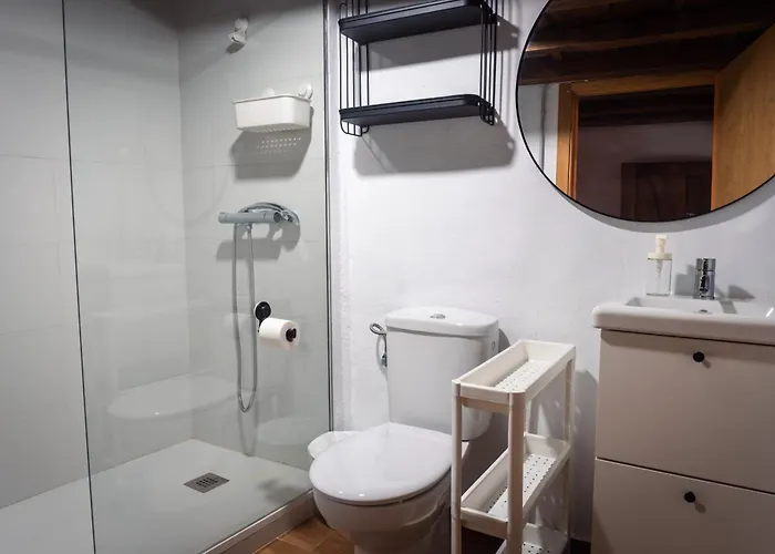 Veragredos Vakantiehuis Villanueva De La Vera