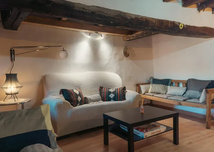 Veragredos Vakantiehuis Villanueva De La Vera