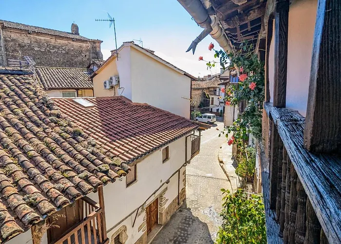 Veragredos Vakantiehuis Villanueva De La Vera